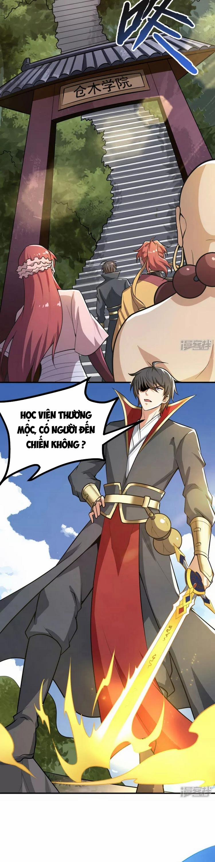 Nhất Kiếm Độc Tôn 144 trang 2