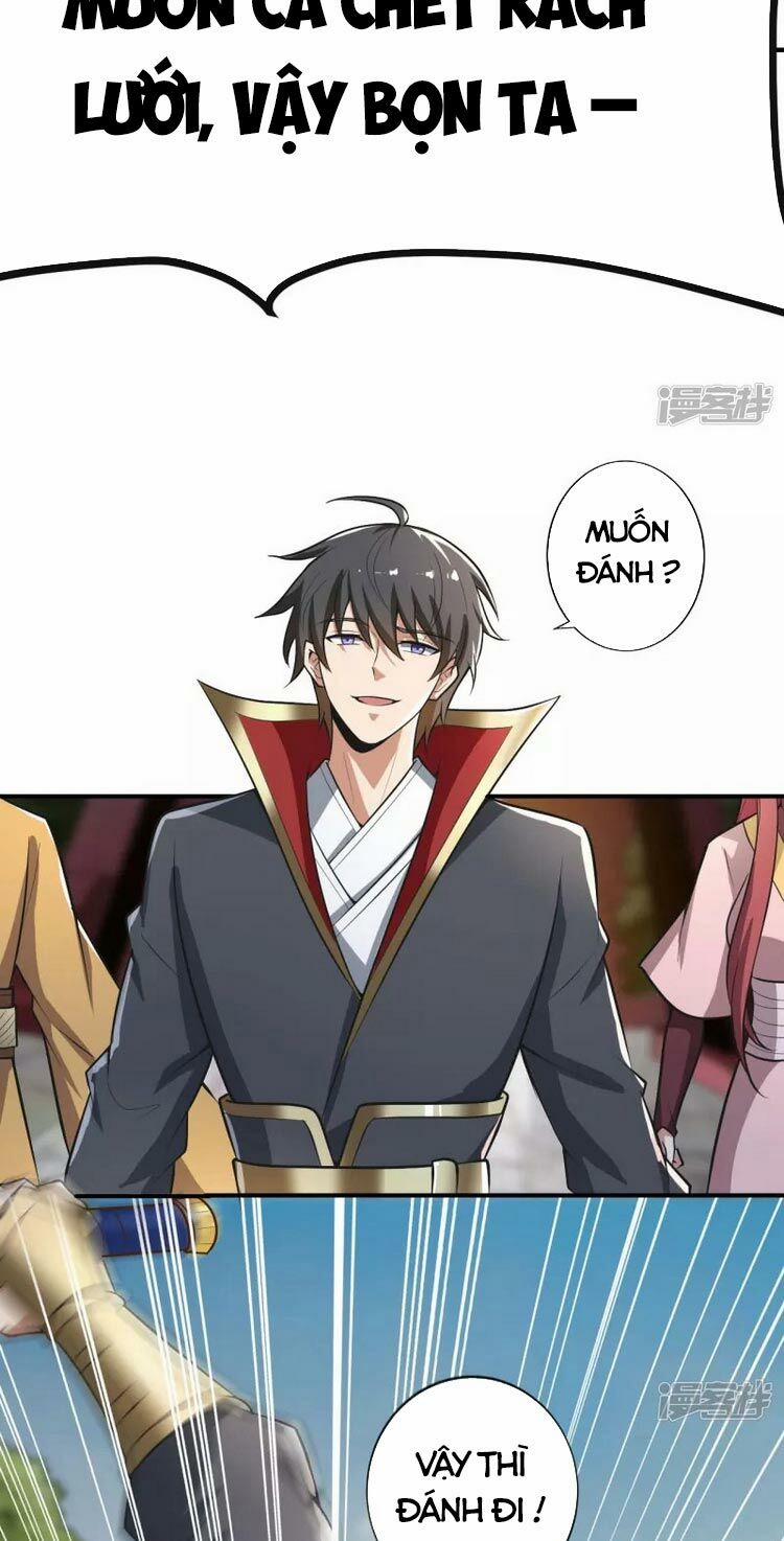 Nhất Kiếm Độc Tôn 144 trang 29