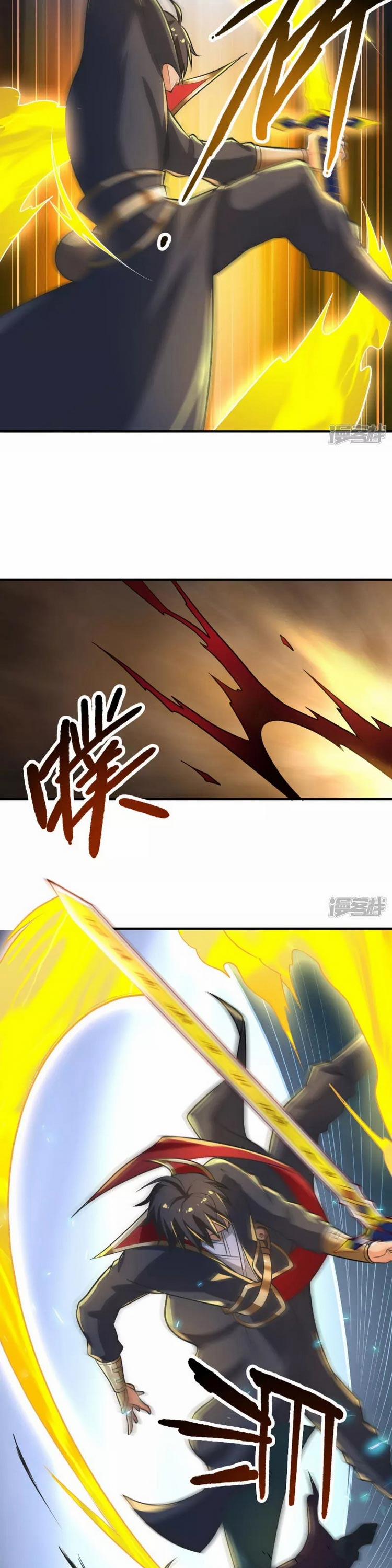 Nhất Kiếm Độc Tôn 144 trang 6