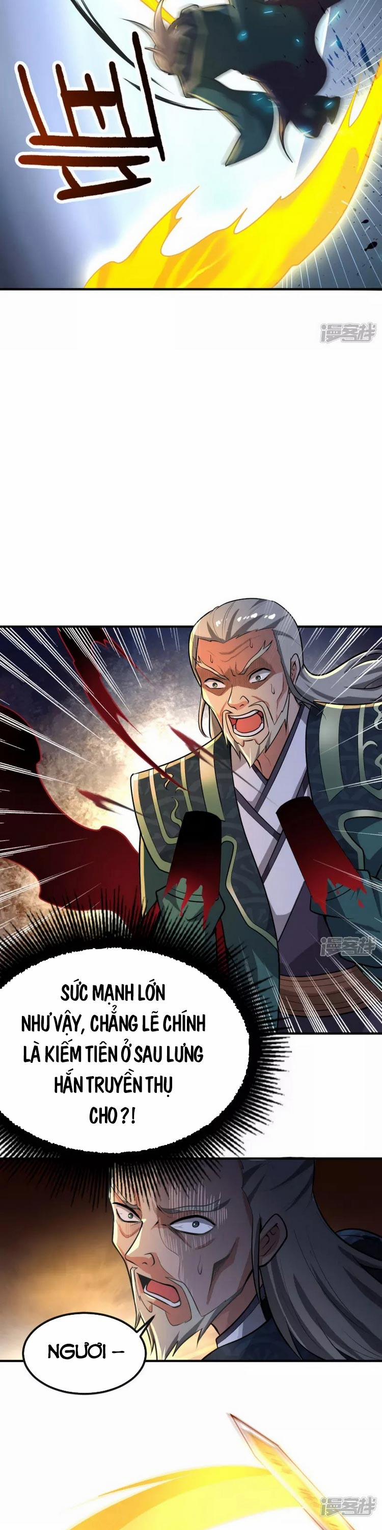 Nhất Kiếm Độc Tôn 144 trang 7