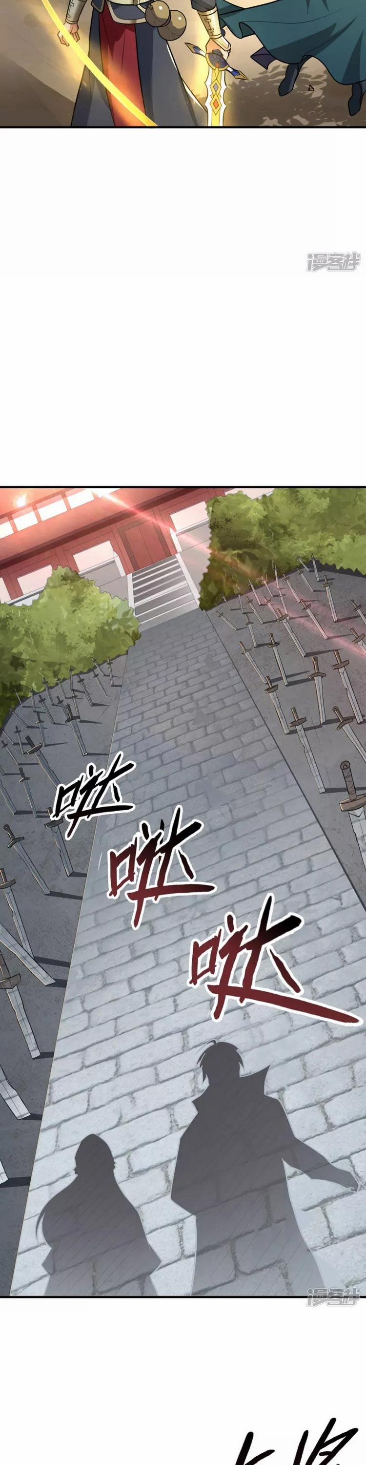 Nhất Kiếm Độc Tôn 144 trang 9