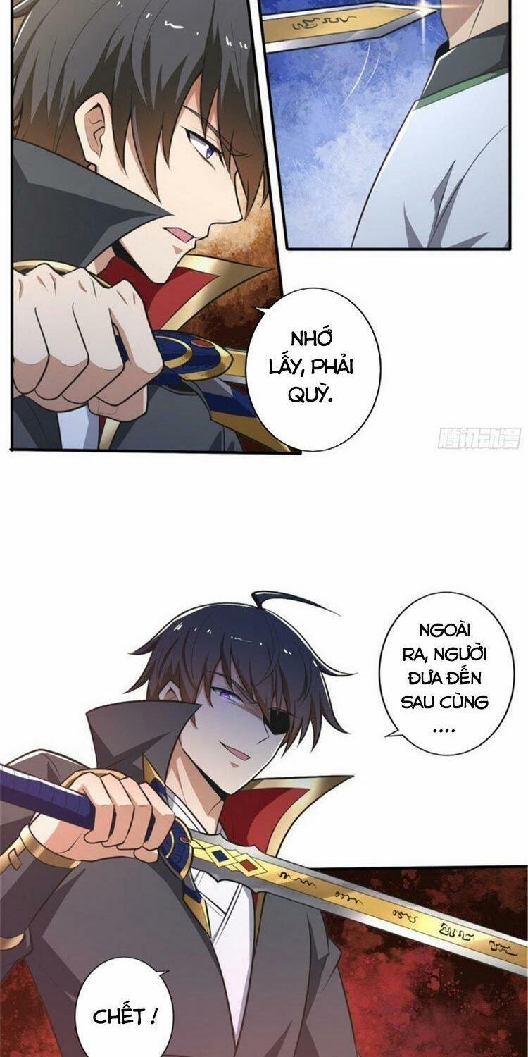 Nhất Kiếm Độc Tôn 145 trang 20