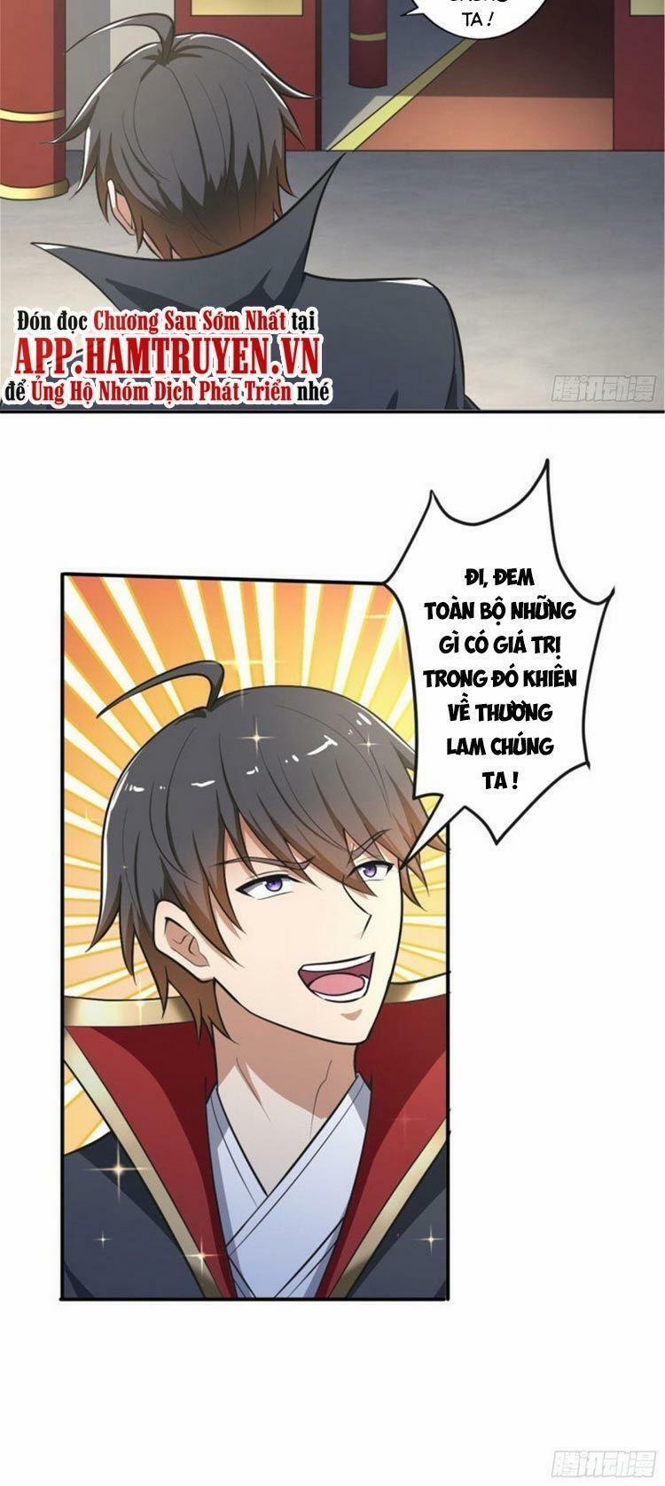 Nhất Kiếm Độc Tôn 145 trang 23