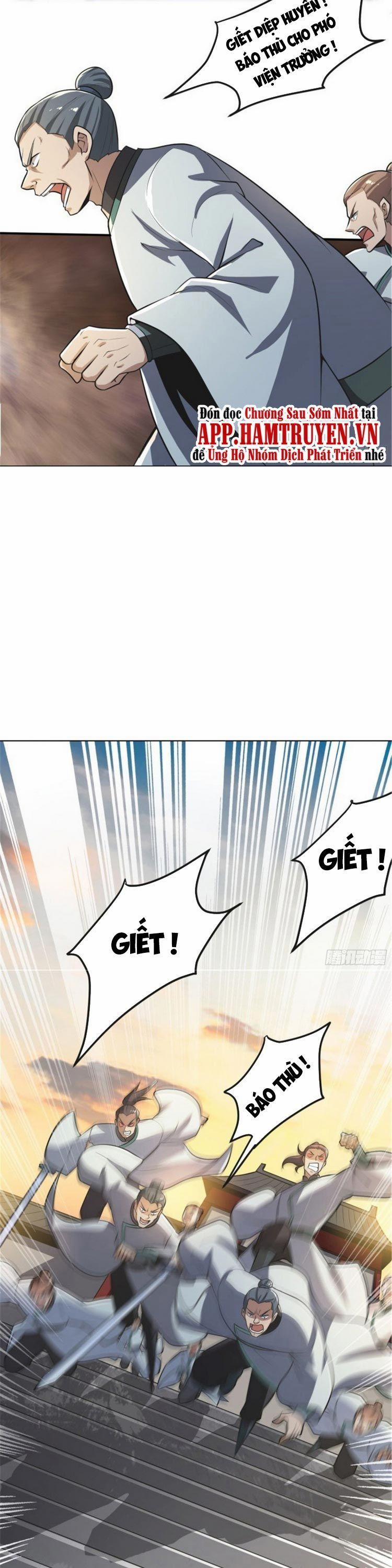 Nhất Kiếm Độc Tôn 145 trang 3