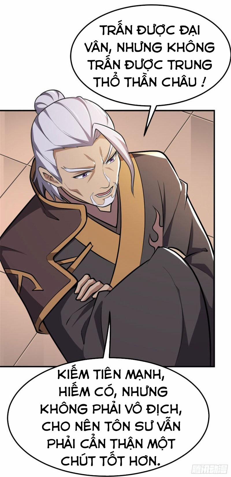 Nhất Kiếm Độc Tôn 147 trang 12