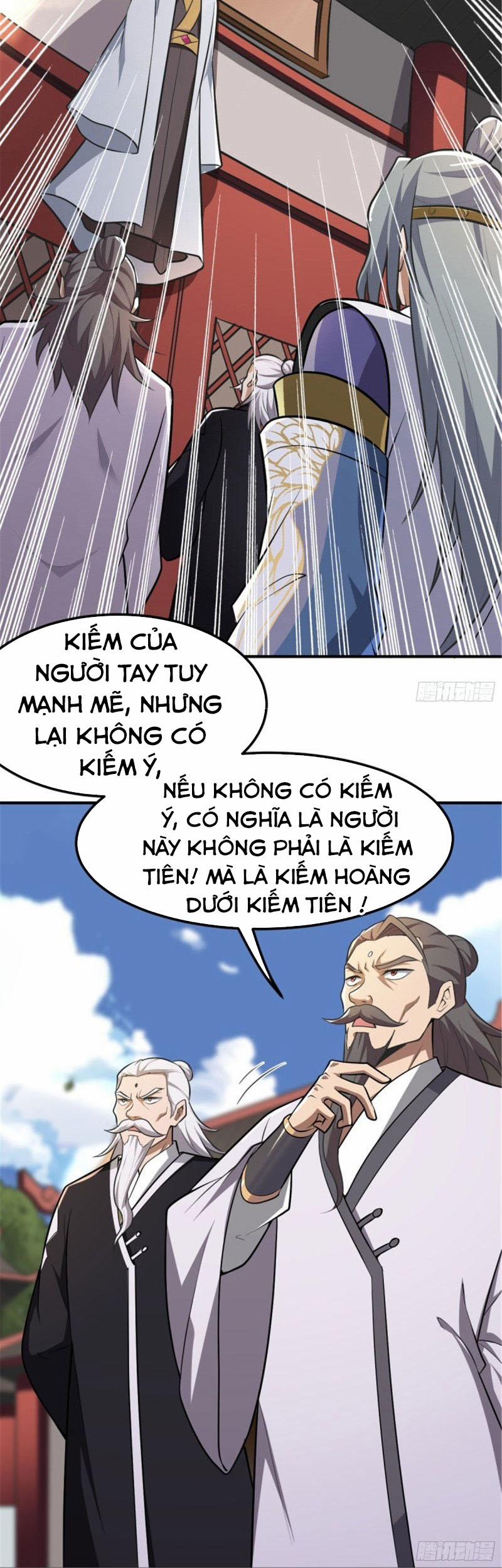 Nhất Kiếm Độc Tôn 147 trang 19