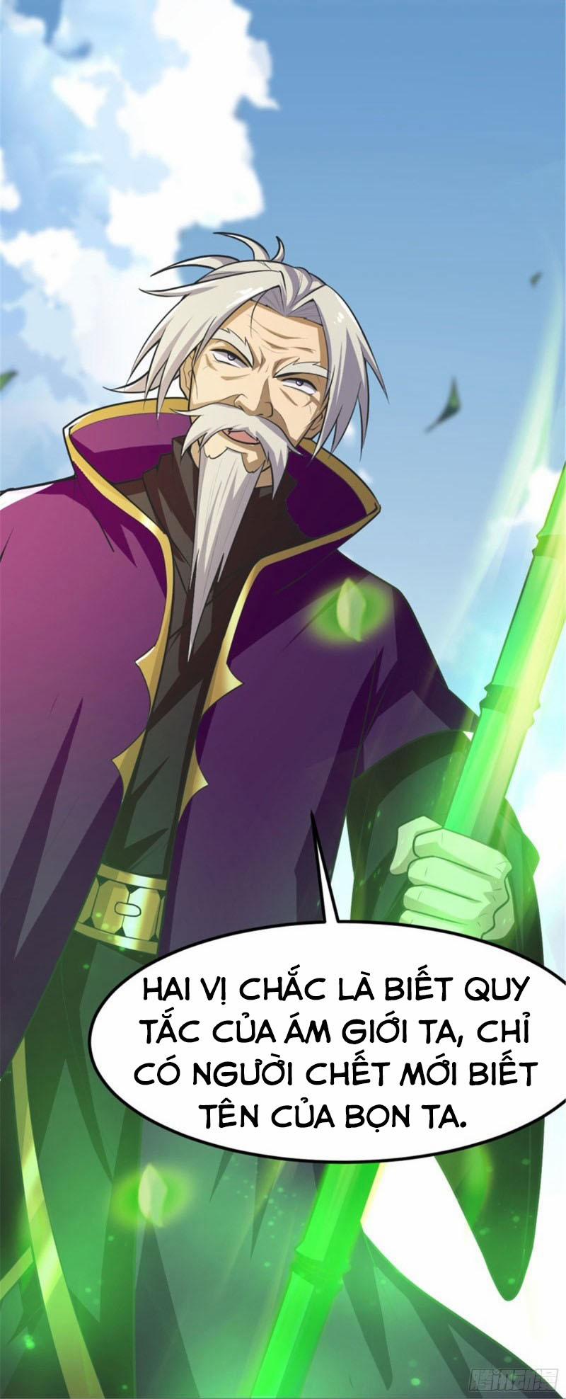 Nhất Kiếm Độc Tôn 147 trang 30