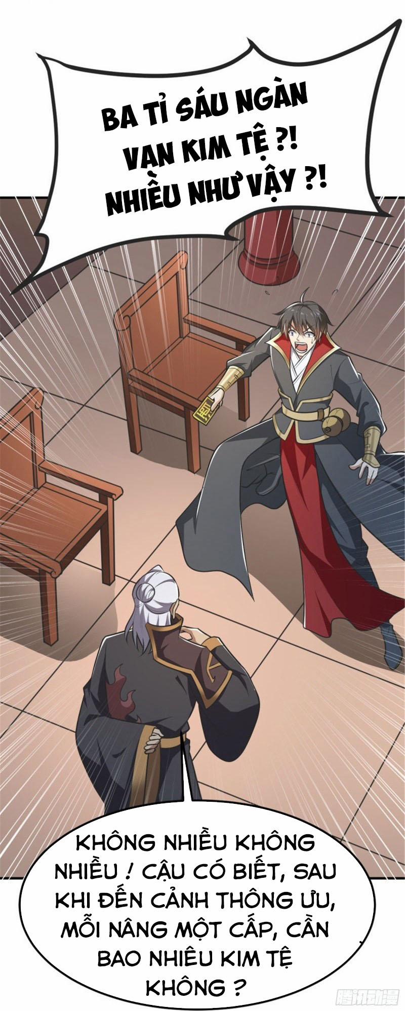 Nhất Kiếm Độc Tôn 147 trang 4