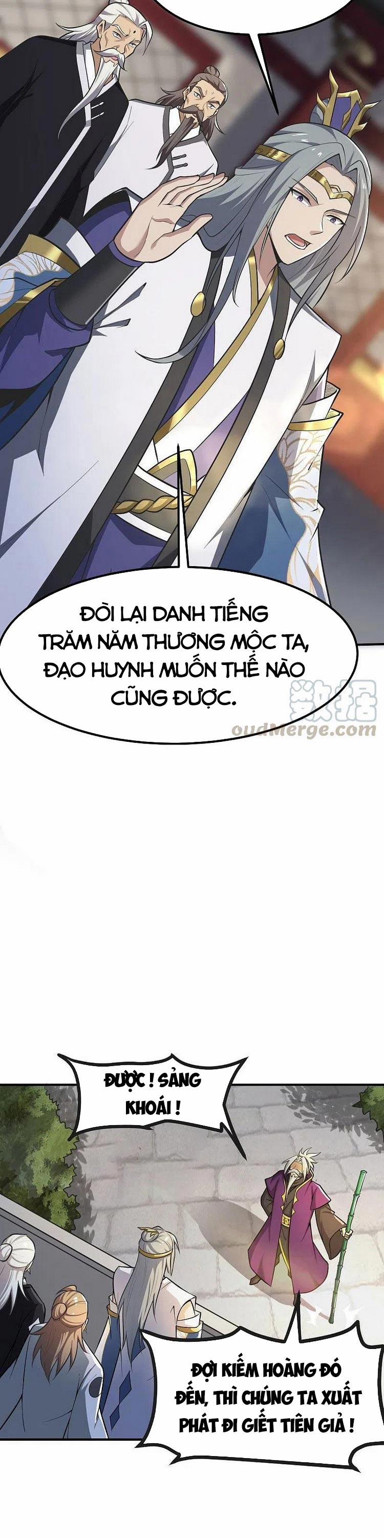 Nhất Kiếm Độc Tôn 148 trang 3