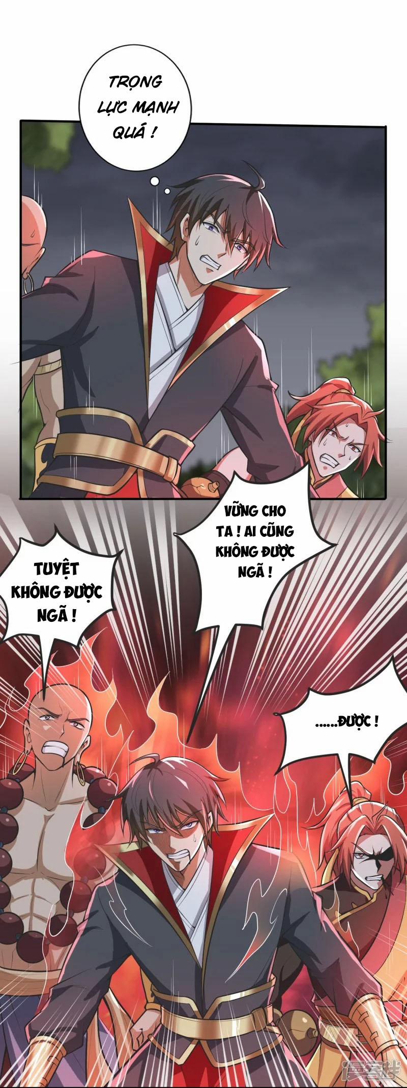 Nhất Kiếm Độc Tôn 149 trang 12