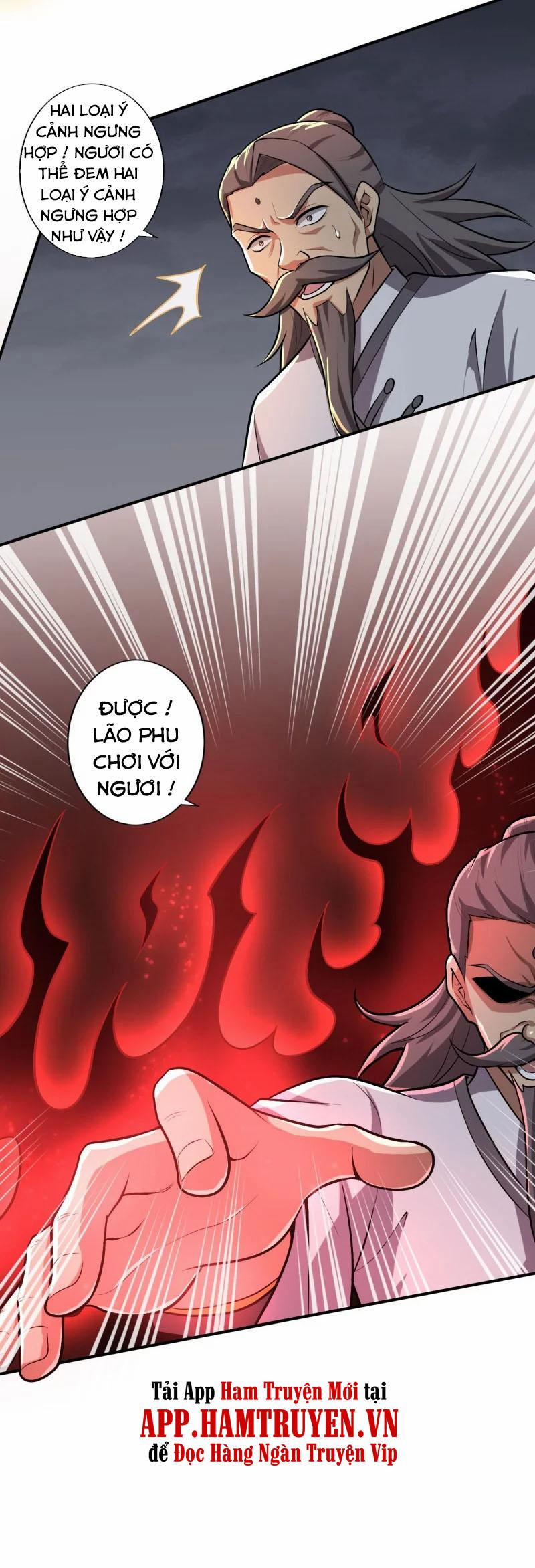 Nhất Kiếm Độc Tôn 149 trang 18