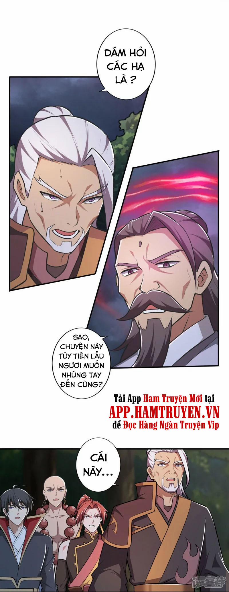 Nhất Kiếm Độc Tôn 149 trang 4