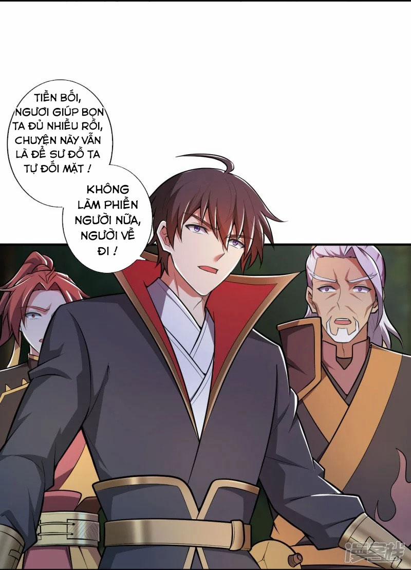 Nhất Kiếm Độc Tôn 149 trang 5