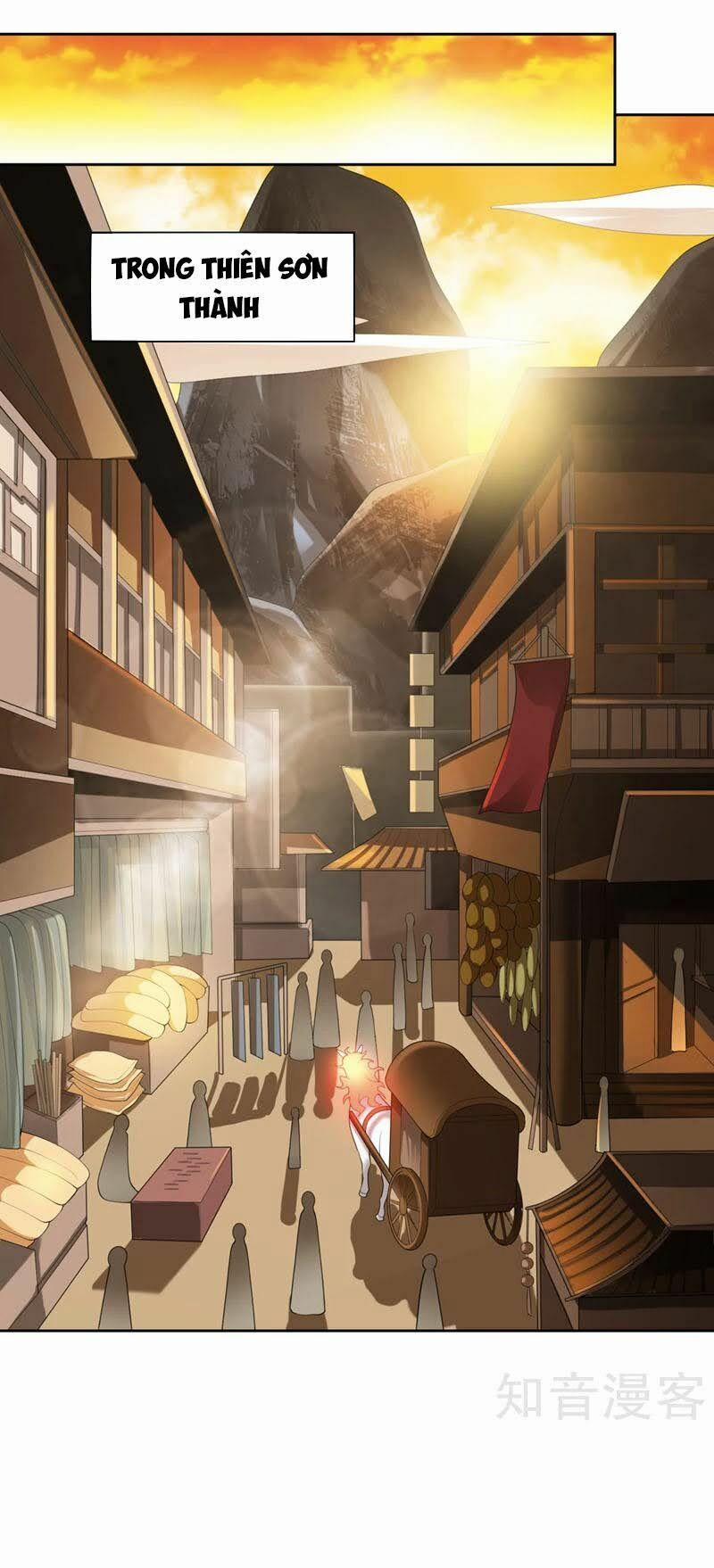 Nhất Kiếm Độc Tôn 15 trang 12