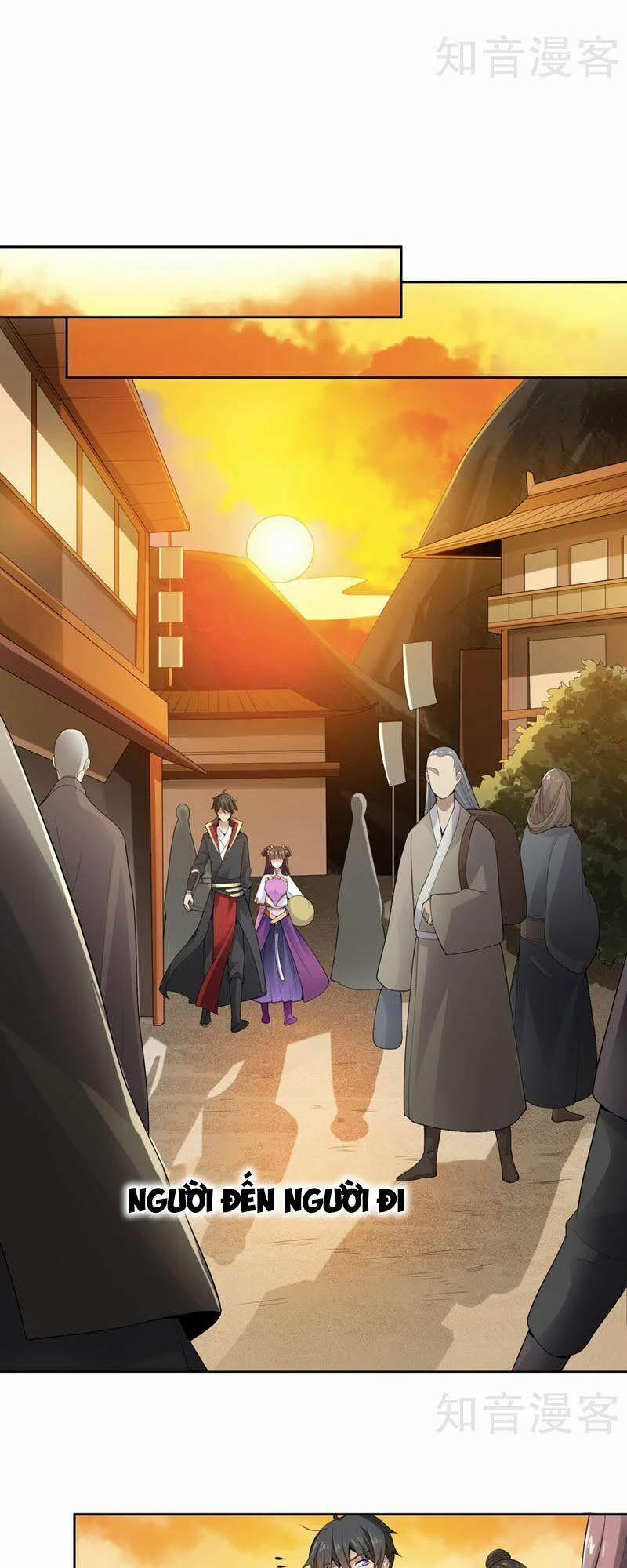 Nhất Kiếm Độc Tôn 15 trang 15