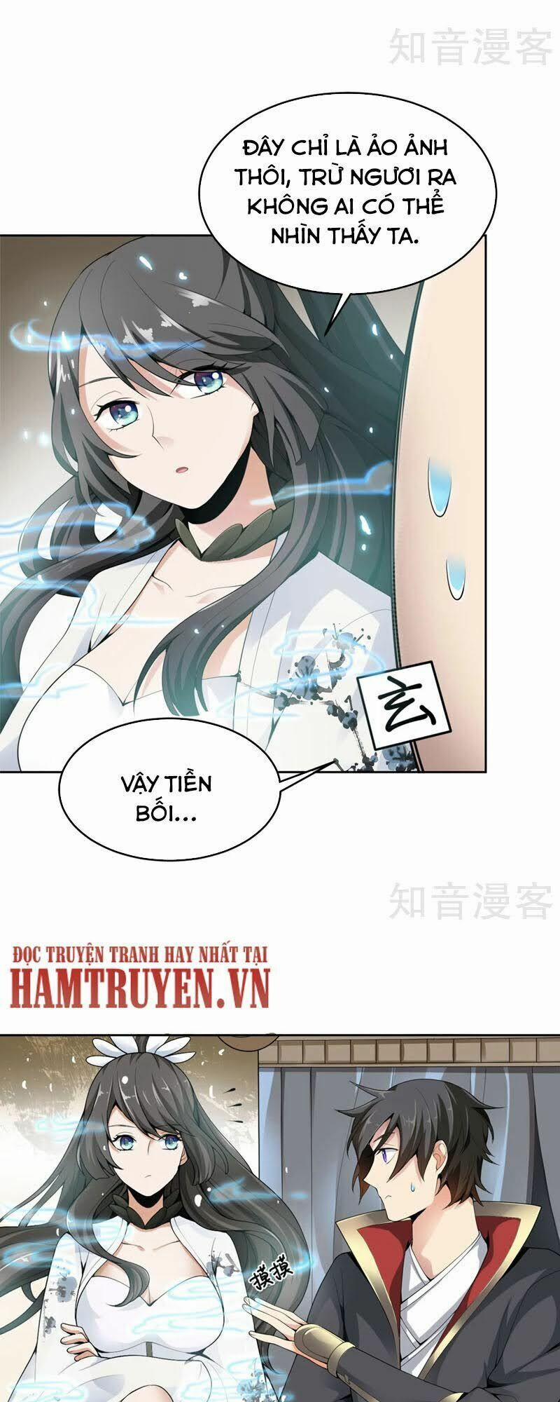 Nhất Kiếm Độc Tôn 15 trang 6