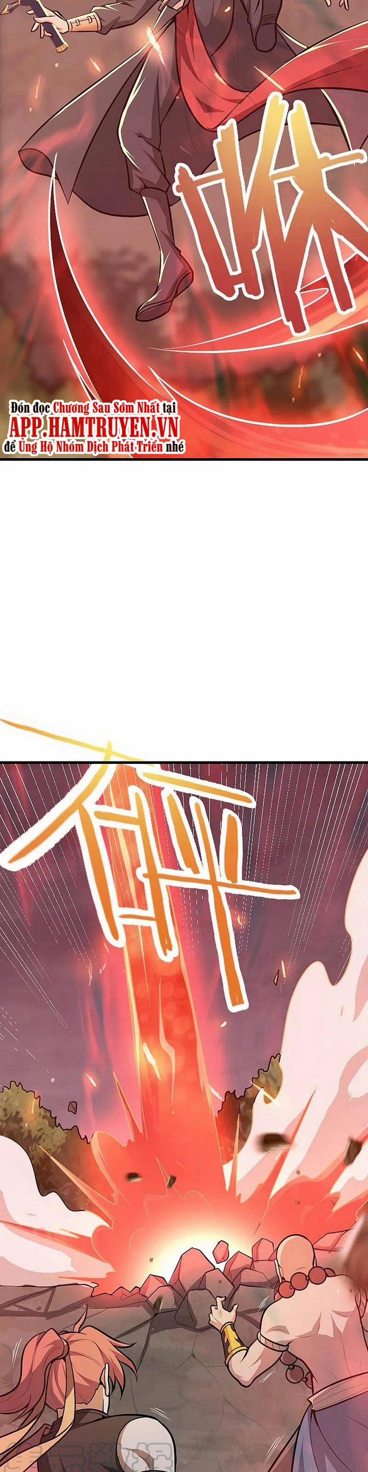 Nhất Kiếm Độc Tôn 150 trang 7