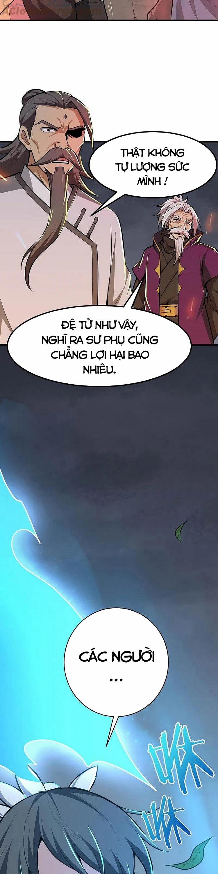 Nhất Kiếm Độc Tôn 150 trang 8