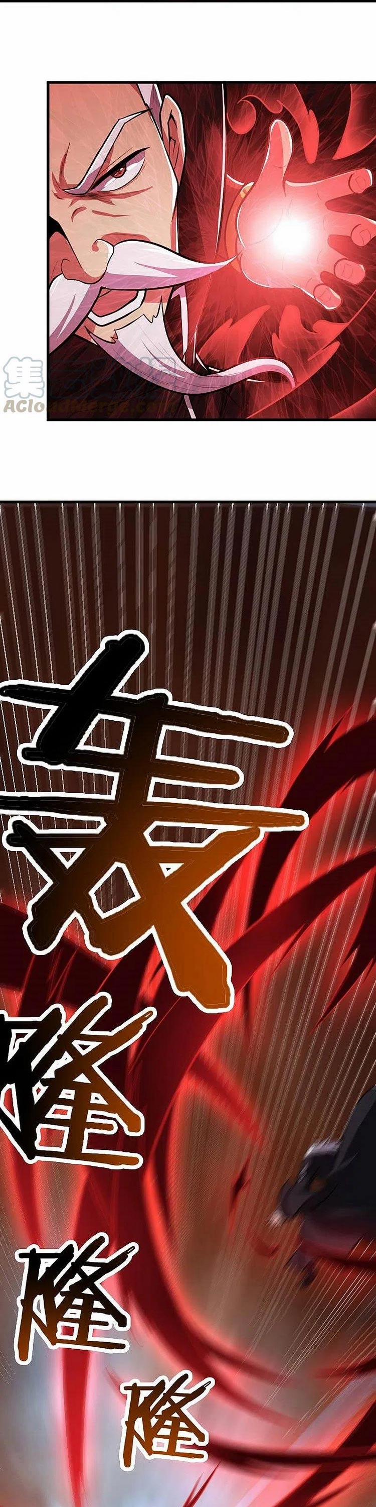 Nhất Kiếm Độc Tôn 151 trang 18