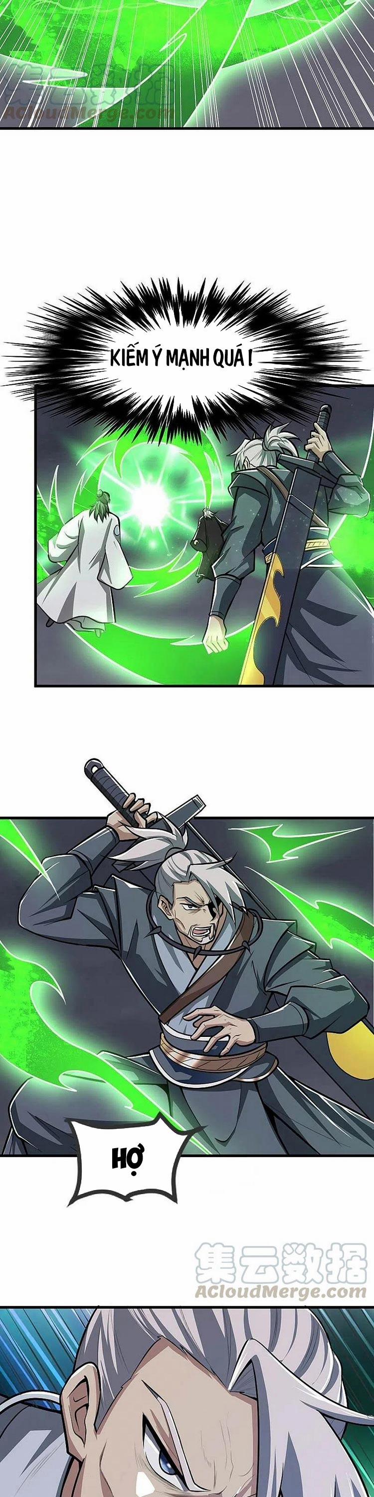 Nhất Kiếm Độc Tôn 151 trang 4