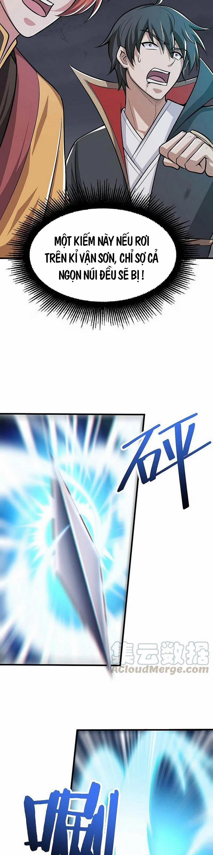 Nhất Kiếm Độc Tôn 151 trang 7