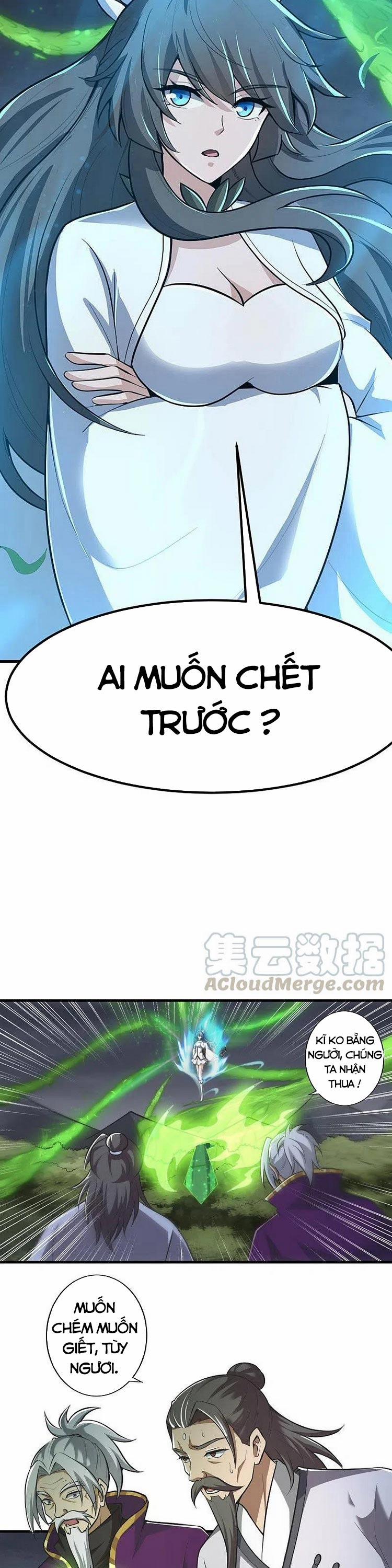 Nhất Kiếm Độc Tôn 152 trang 5