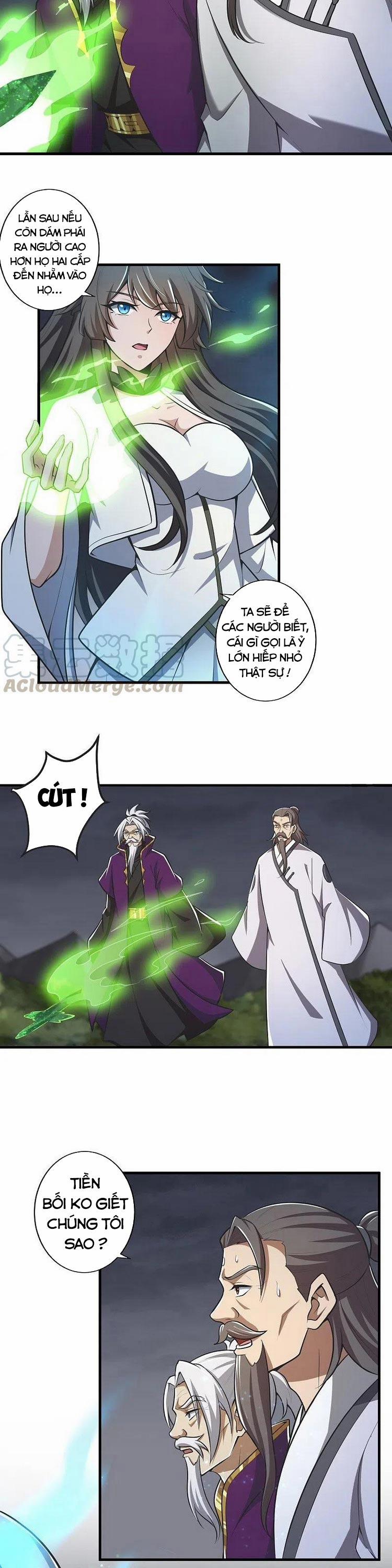 Nhất Kiếm Độc Tôn 152 trang 6