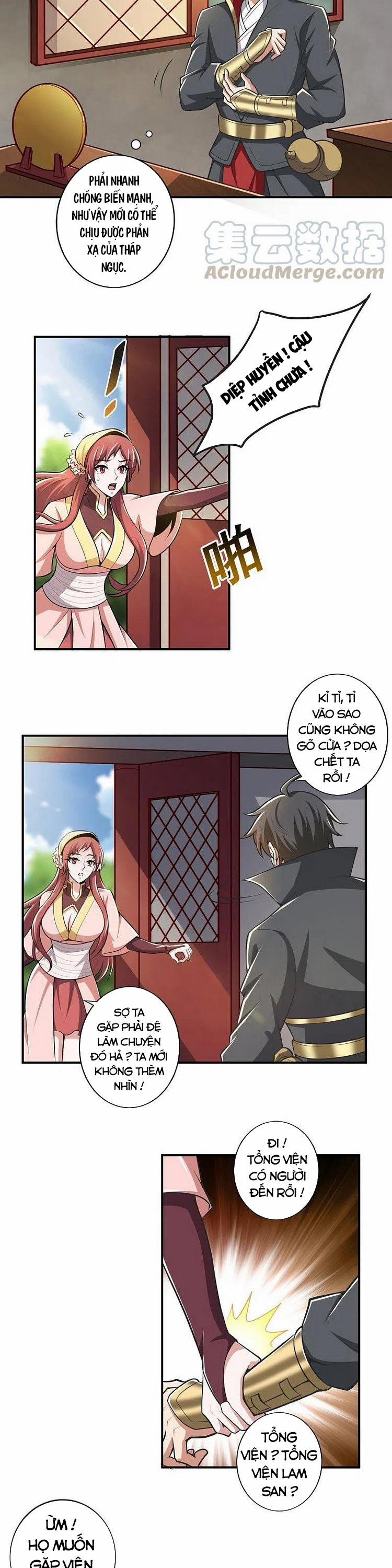 Nhất Kiếm Độc Tôn 153 trang 2