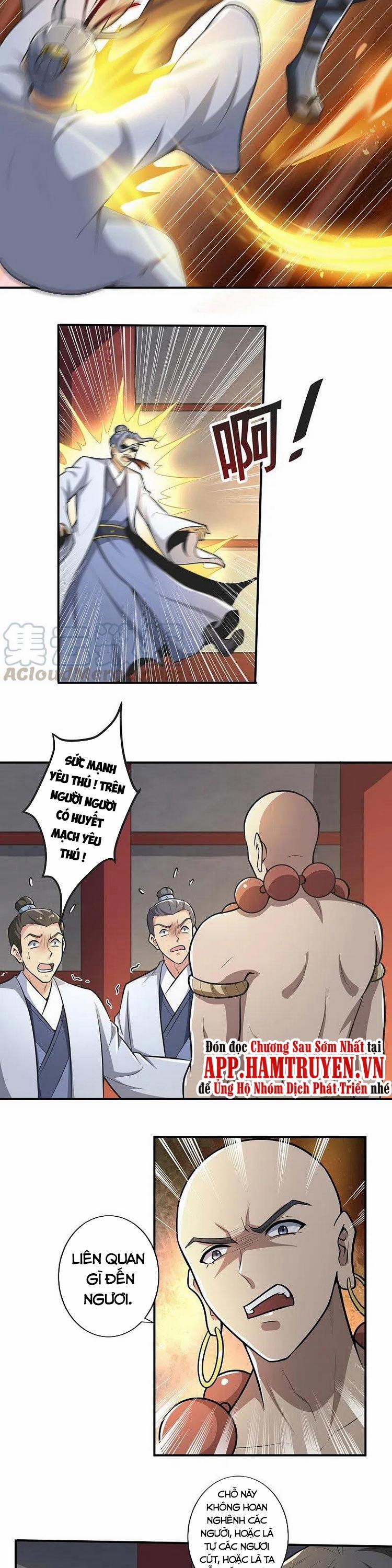 Nhất Kiếm Độc Tôn 153 trang 6