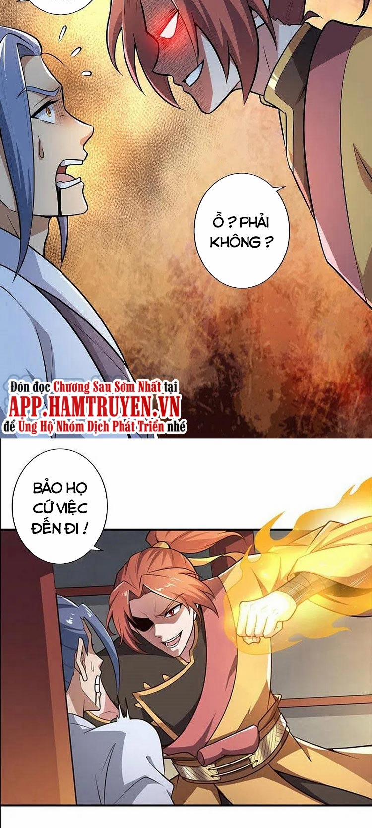 Nhất Kiếm Độc Tôn 153 trang 8