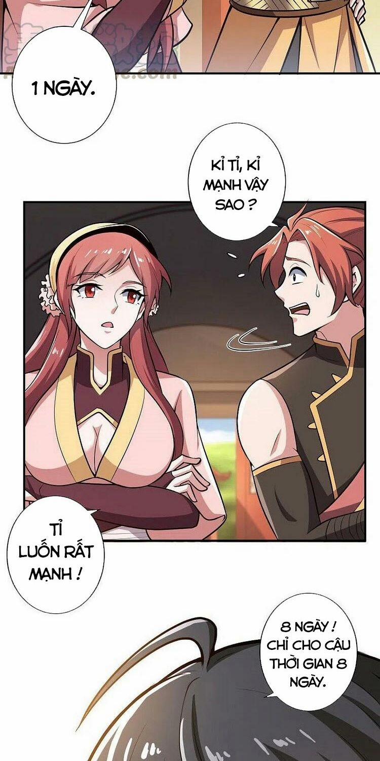 Nhất Kiếm Độc Tôn 154 trang 13