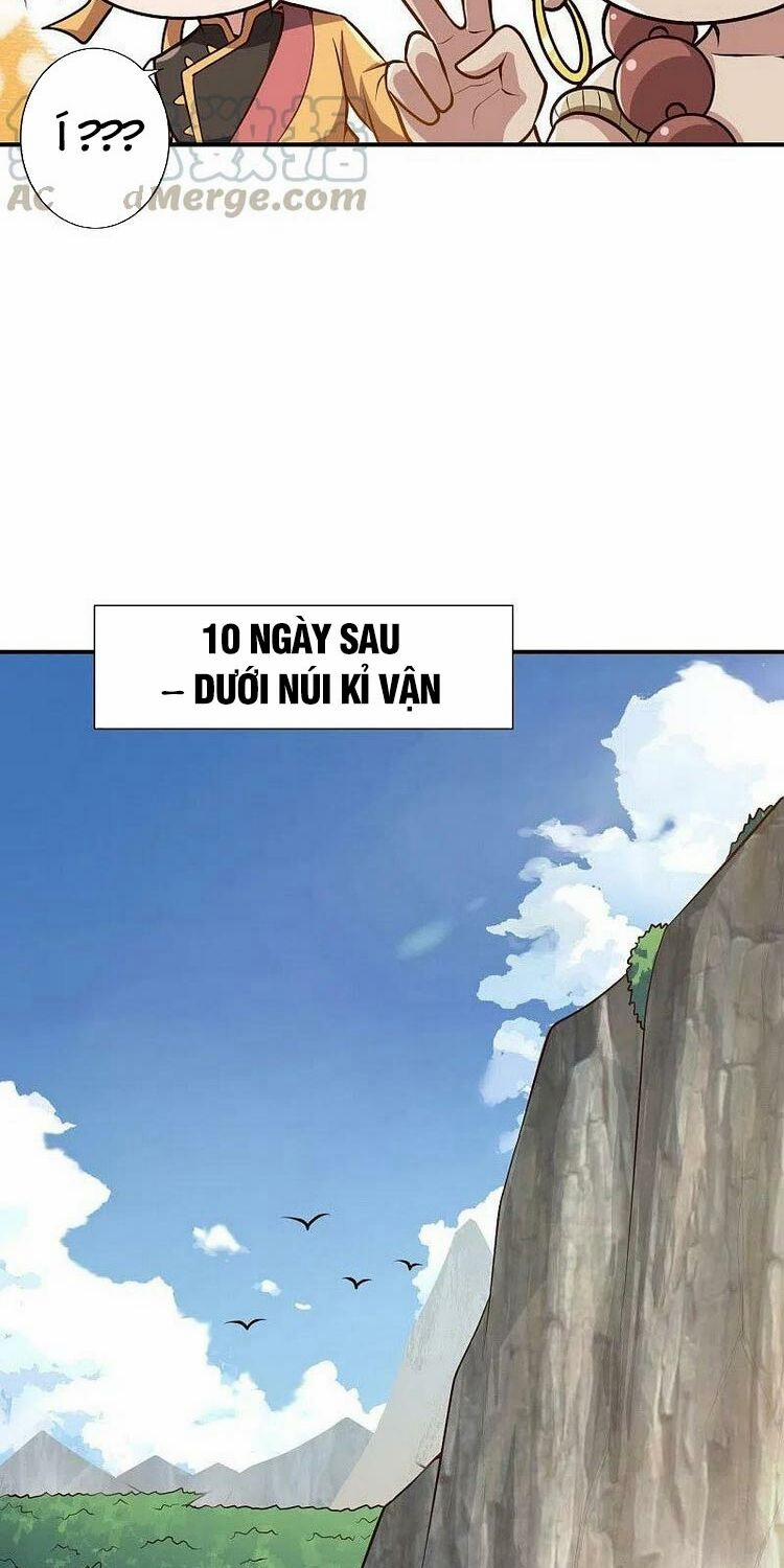 Nhất Kiếm Độc Tôn 154 trang 15