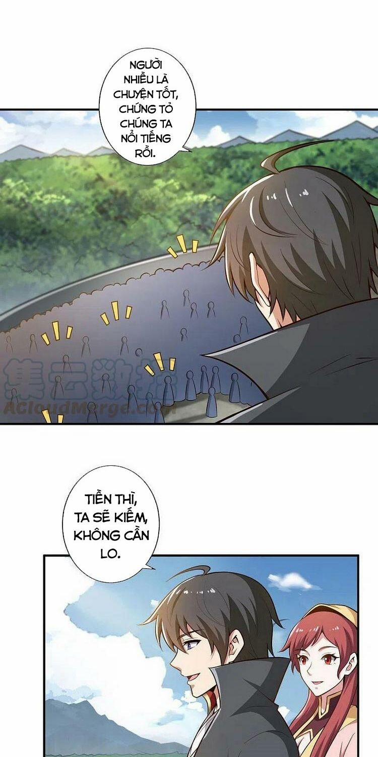 Nhất Kiếm Độc Tôn 154 trang 20