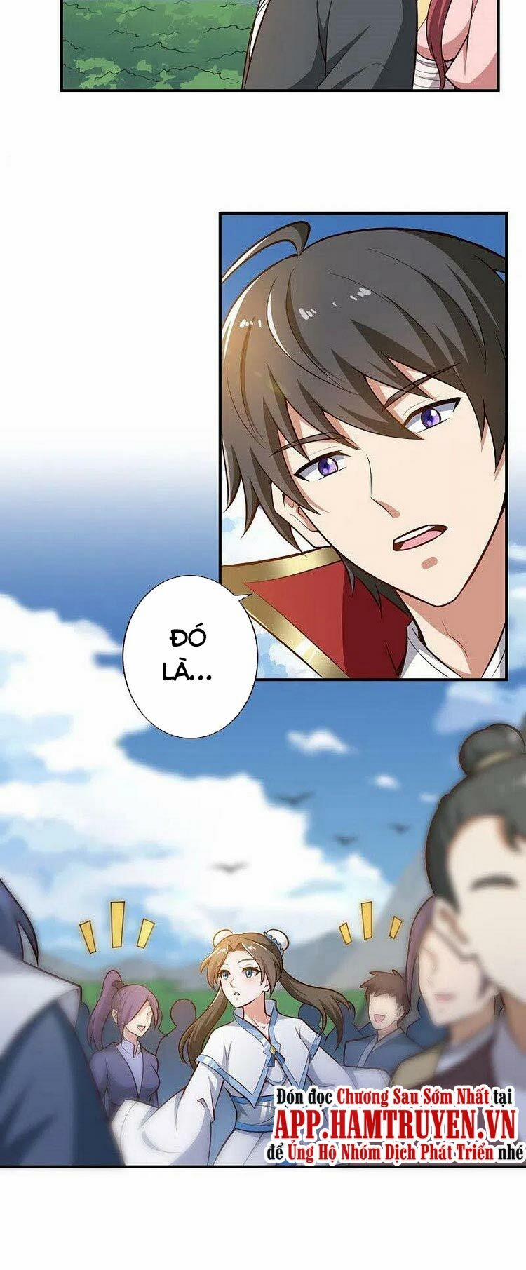 Nhất Kiếm Độc Tôn 154 trang 21