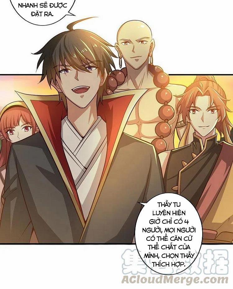 Nhất Kiếm Độc Tôn 155 trang 11