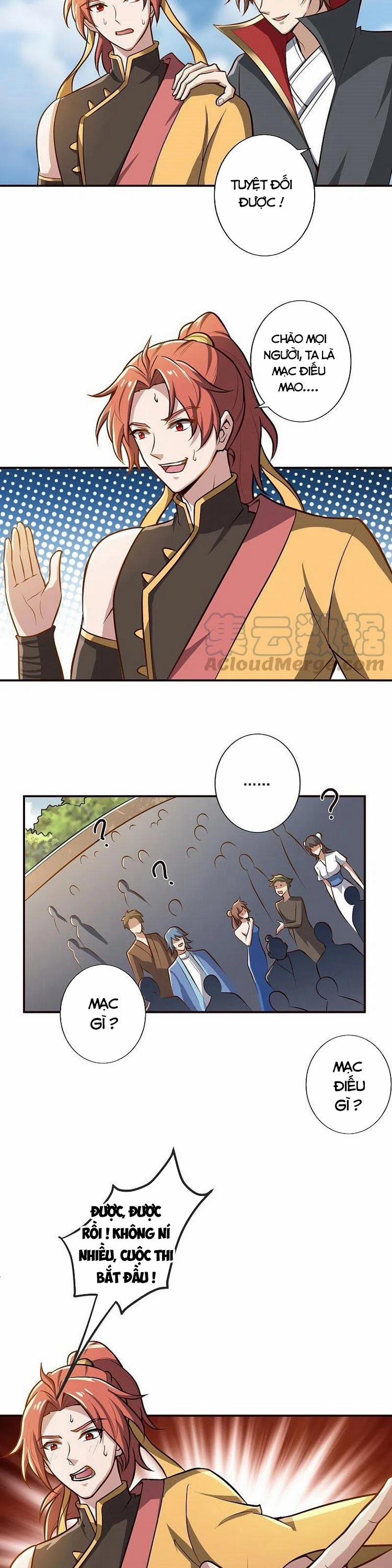 Nhất Kiếm Độc Tôn 155 trang 4