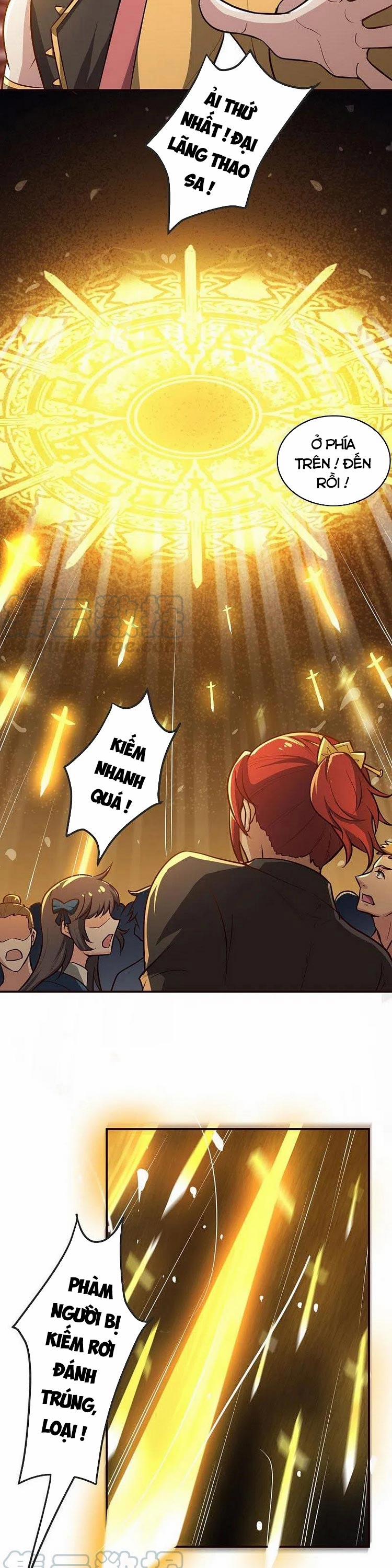 Nhất Kiếm Độc Tôn 155 trang 5