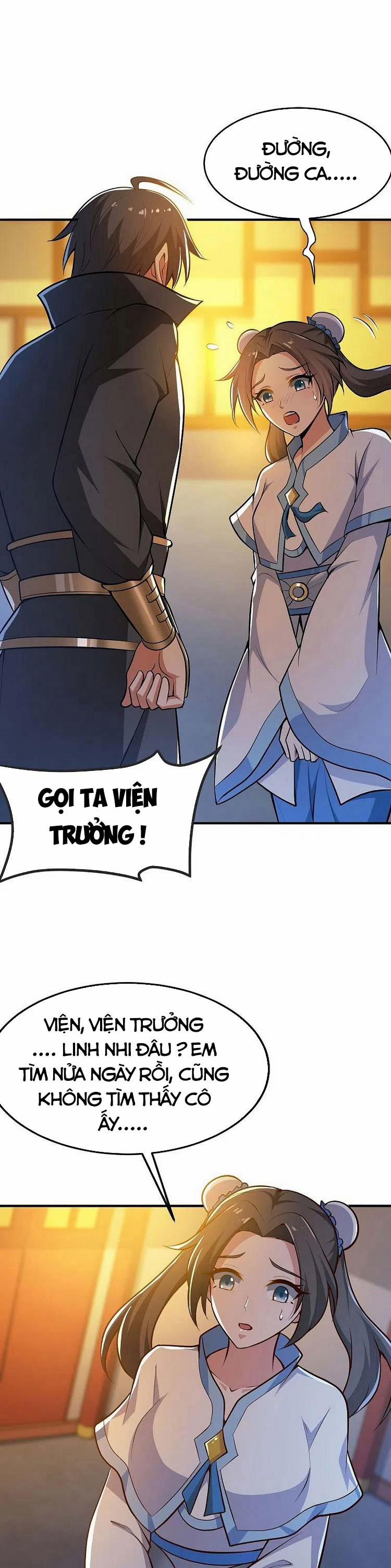 Nhất Kiếm Độc Tôn 156 trang 13