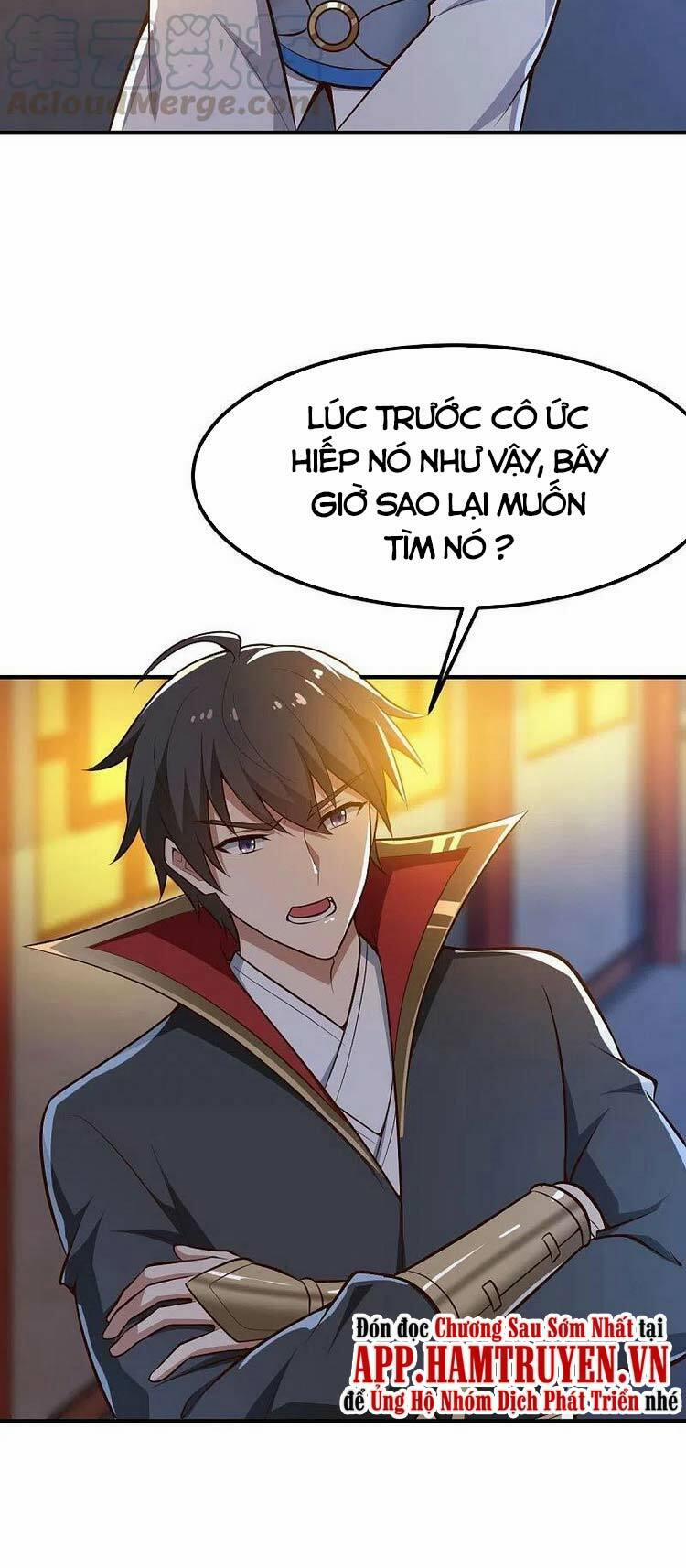 Nhất Kiếm Độc Tôn 156 trang 28