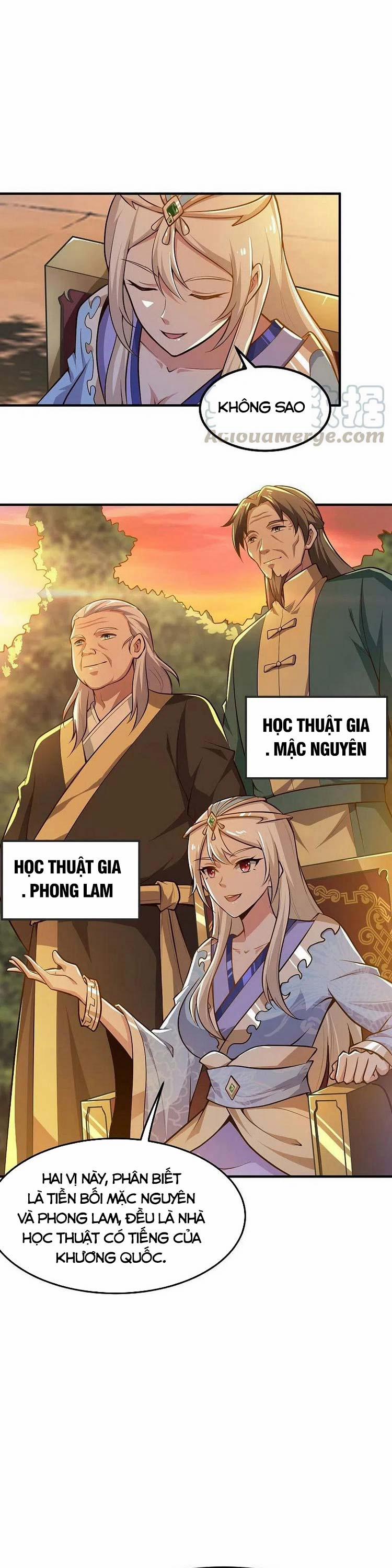 Nhất Kiếm Độc Tôn 156 trang 3