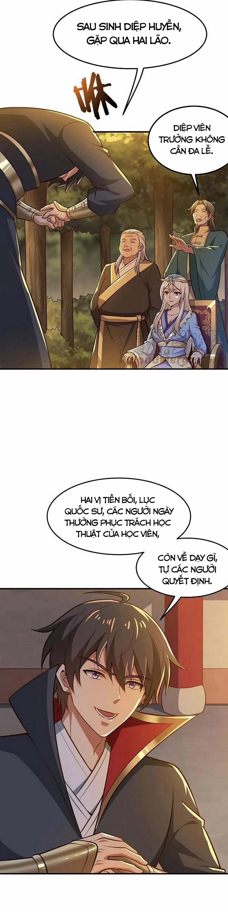 Nhất Kiếm Độc Tôn 156 trang 4