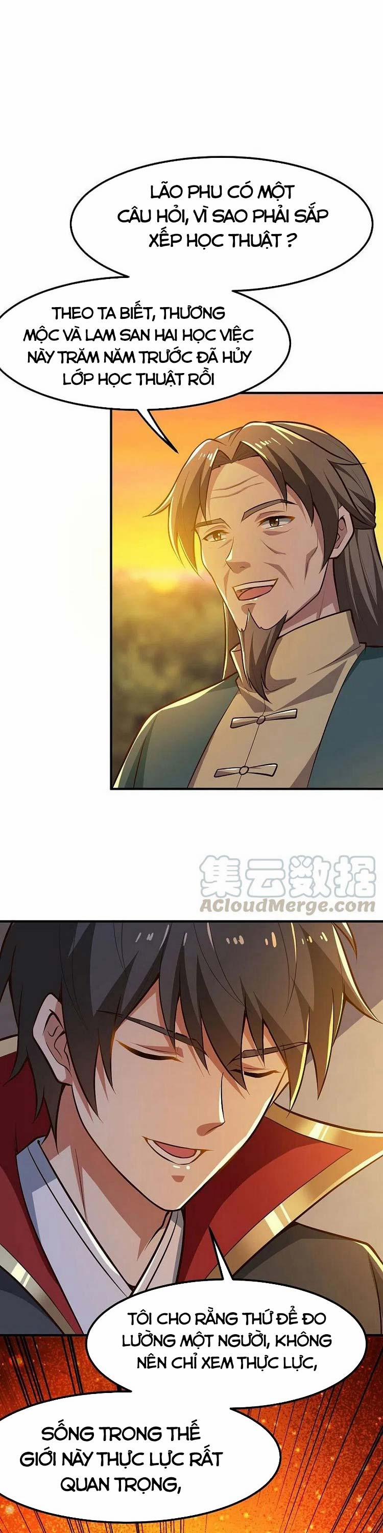 Nhất Kiếm Độc Tôn 156 trang 5