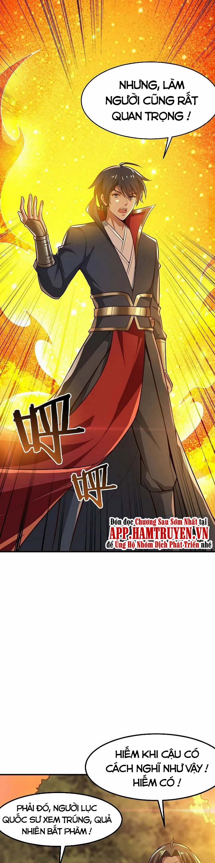 Nhất Kiếm Độc Tôn 156 trang 6