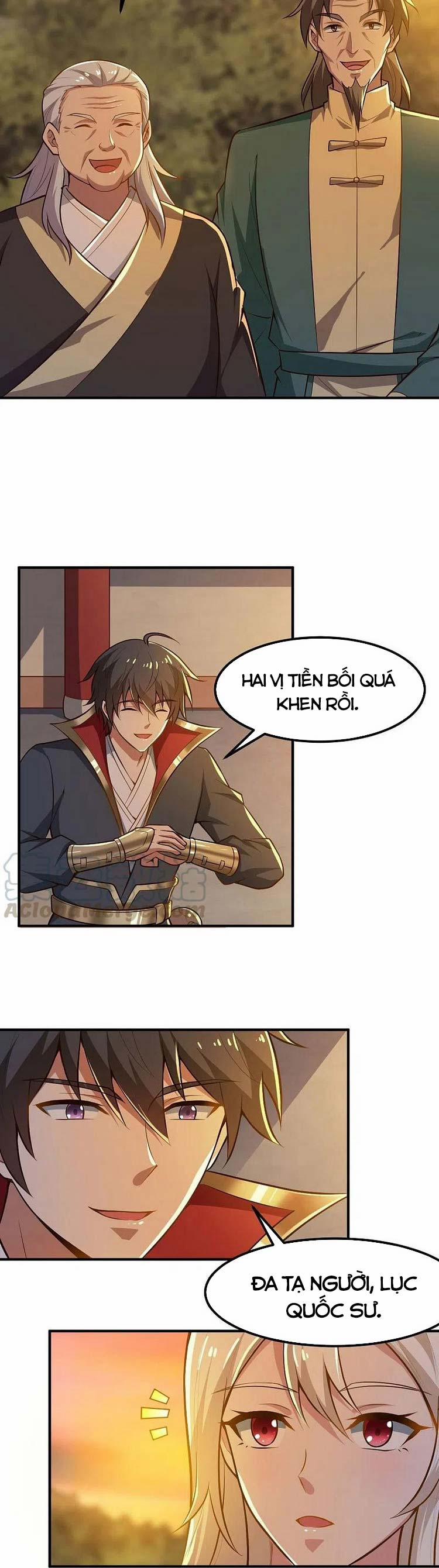 Nhất Kiếm Độc Tôn 156 trang 7