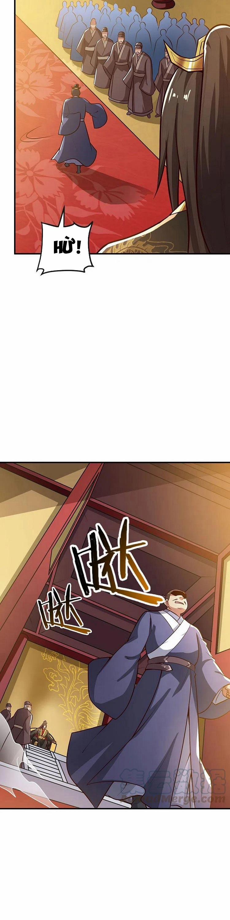 Nhất Kiếm Độc Tôn 157 trang 13