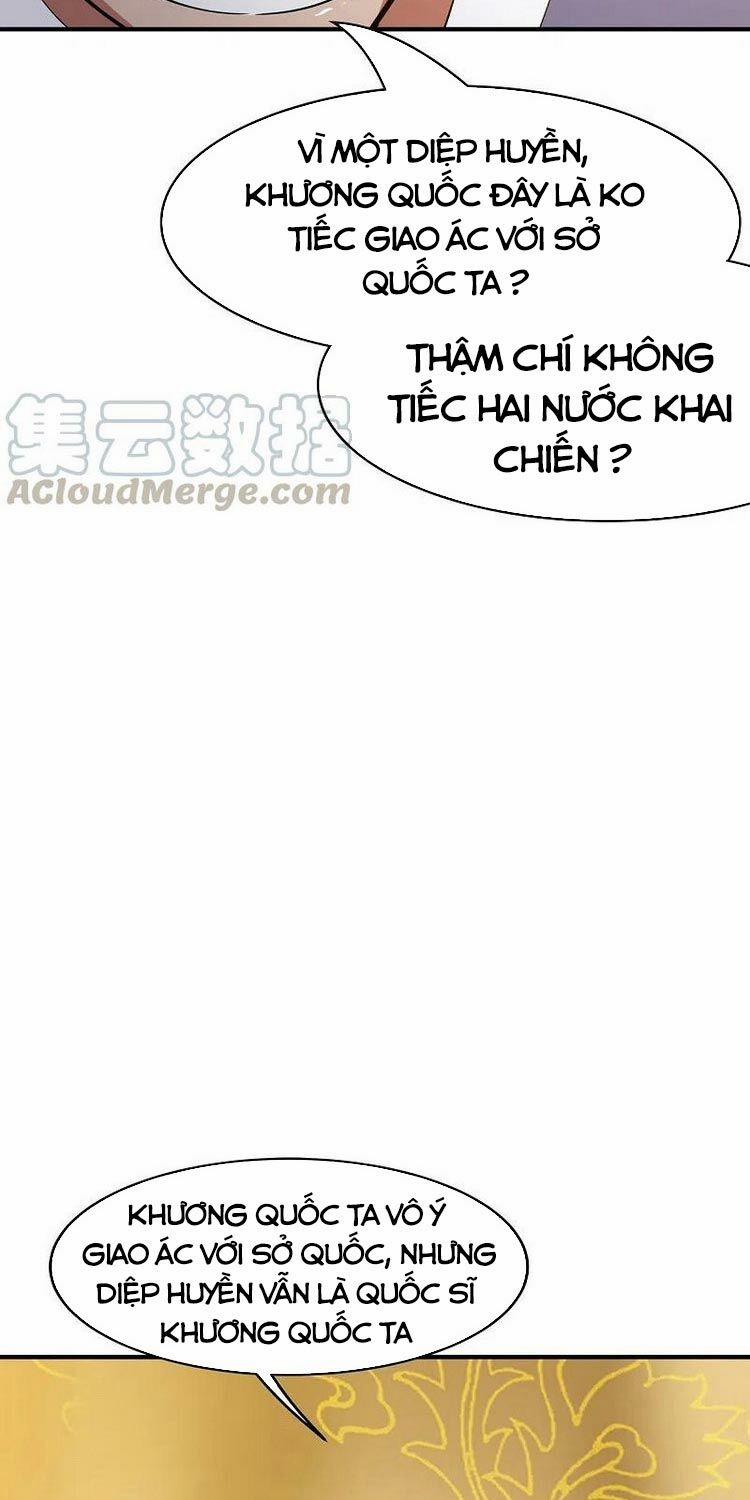 Nhất Kiếm Độc Tôn 157 trang 20