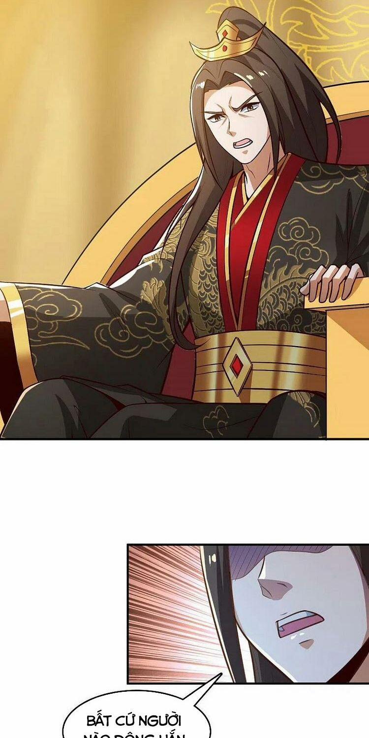 Nhất Kiếm Độc Tôn 157 trang 21
