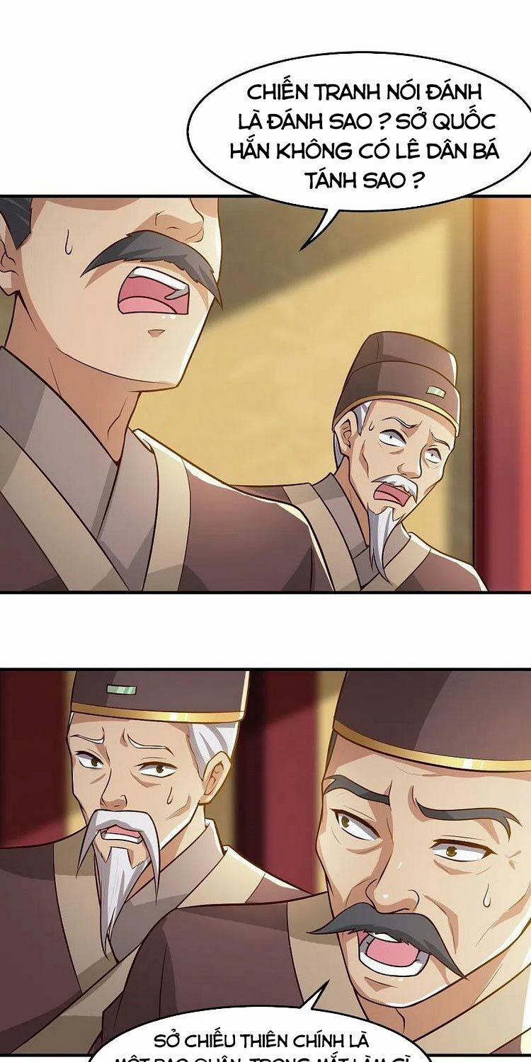 Nhất Kiếm Độc Tôn 157 trang 28