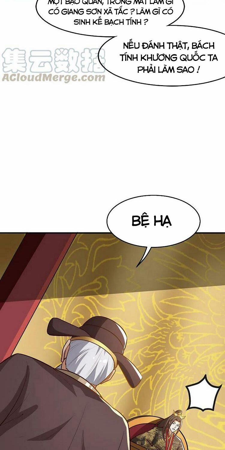 Nhất Kiếm Độc Tôn 157 trang 29