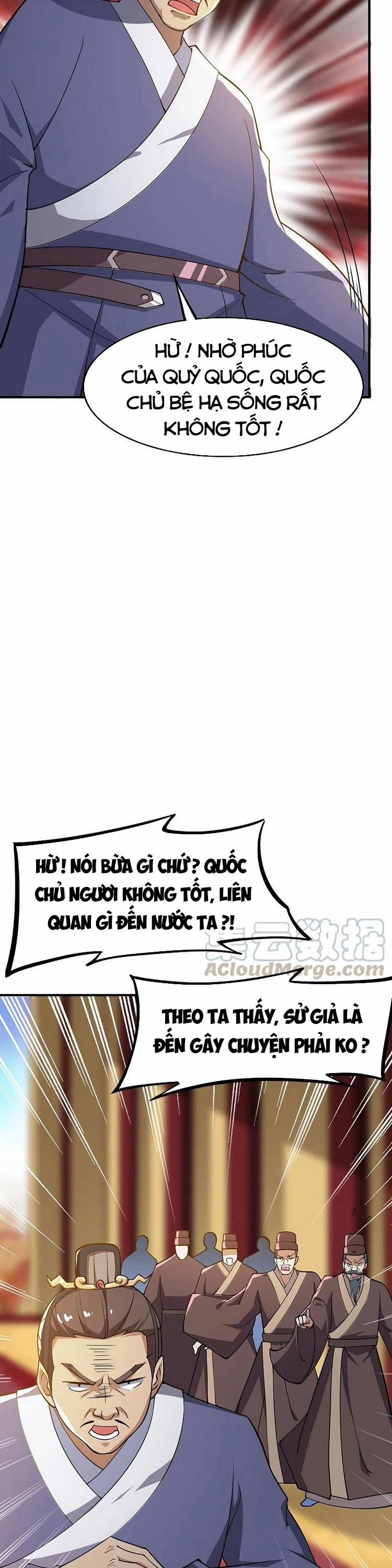 Nhất Kiếm Độc Tôn 157 trang 4